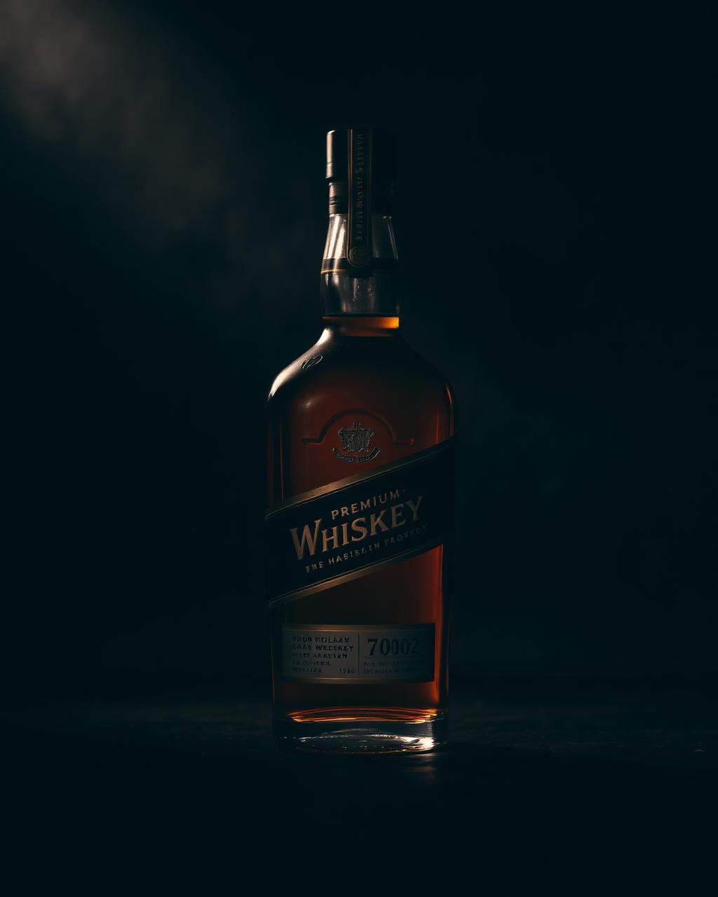 Whiskey & Spirits